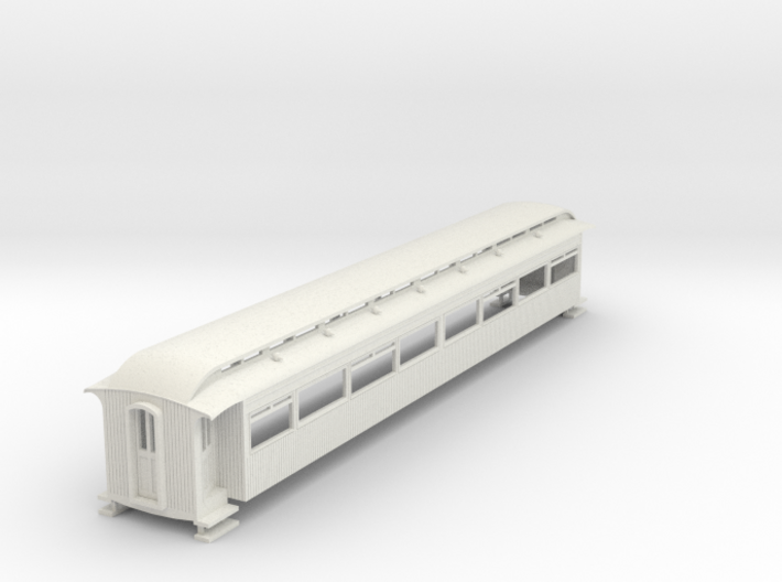o-76-ly-d96-southport-emu-trailer-3rd-coach 3d printed