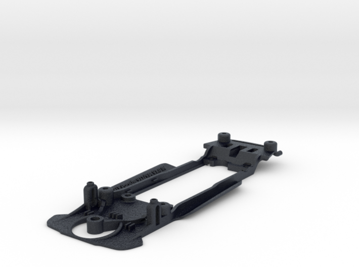 3D chassis for Fly Porsche 911/934 (Inline​) 3d printed