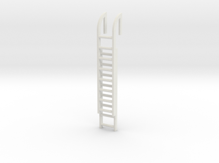 Roof Ladder 1/48 3d printed