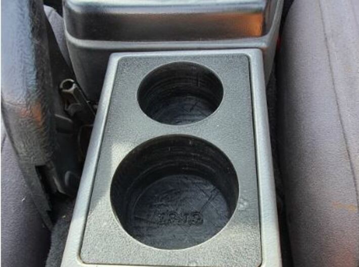 fc rx7 cup holder 3d printed 