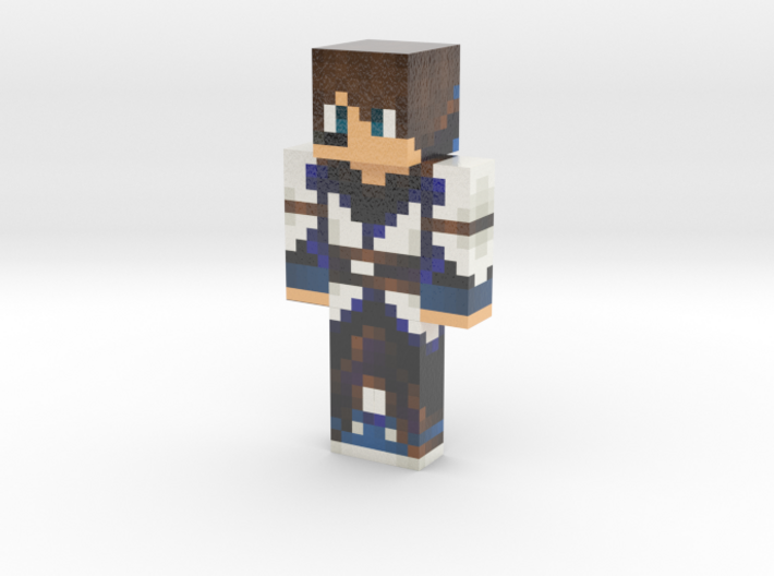 Kevc2003 | Minecraft toy 3d printed