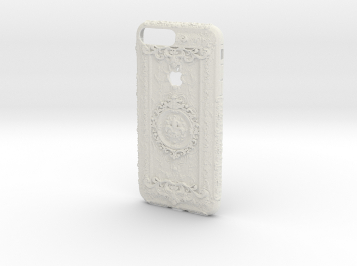 Fleur iPhone 7 Plus Case 3d printed 