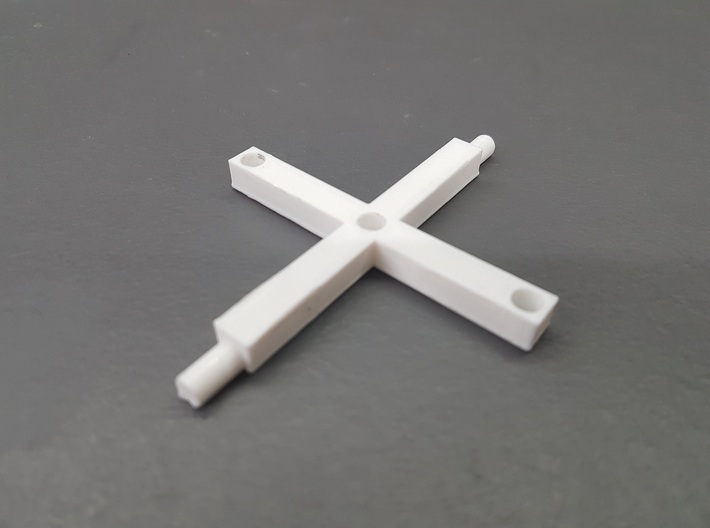5mm Painting Tool 3d printed 