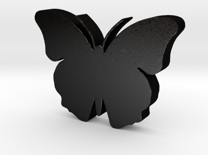 Butterfly Game Piece 3d printed