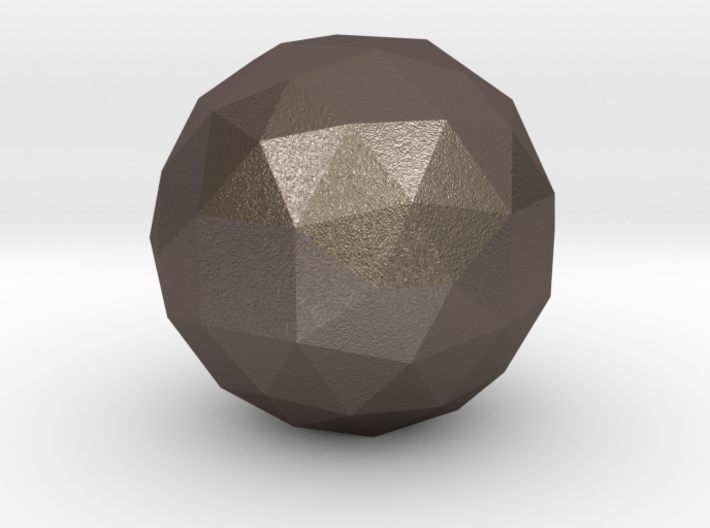 gmtrx lawal f134 polyhedron 3d printed