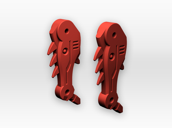 Replacement Legs for TR Repugnus 3d printed