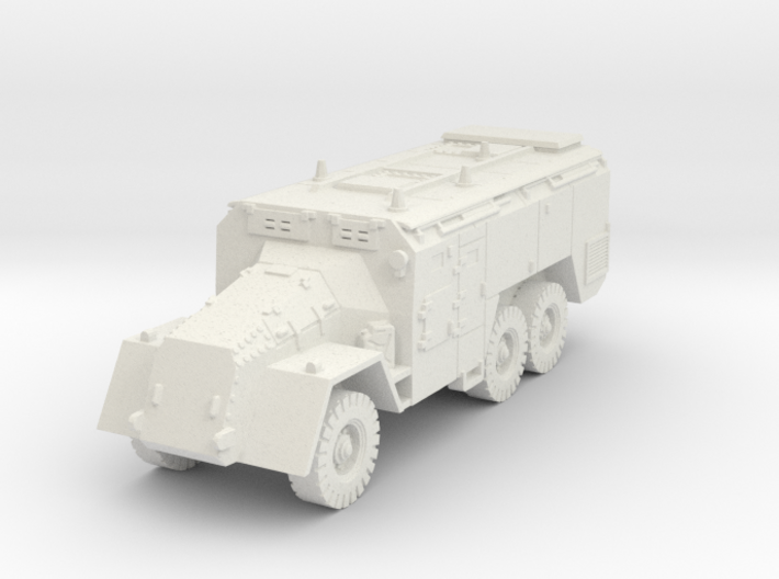 AEC Dorchester 6x6 LP 1/100 3d printed