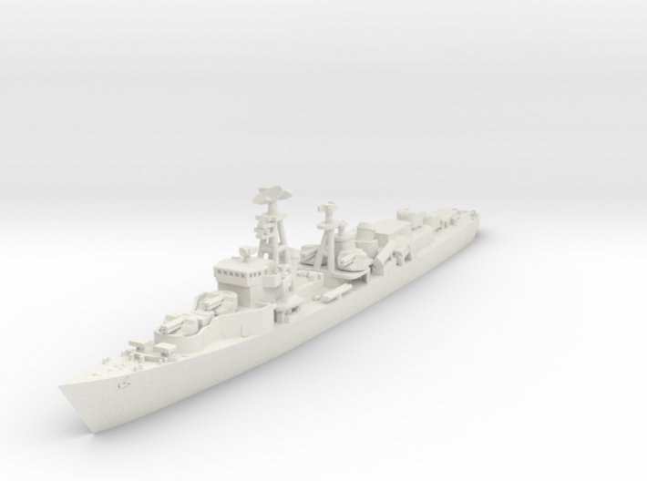 Kildin Class Destroyer (project 56U/проекта 56У) 3d printed