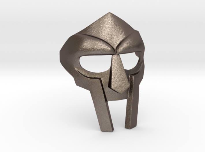 Gladiator Mask 3d printed