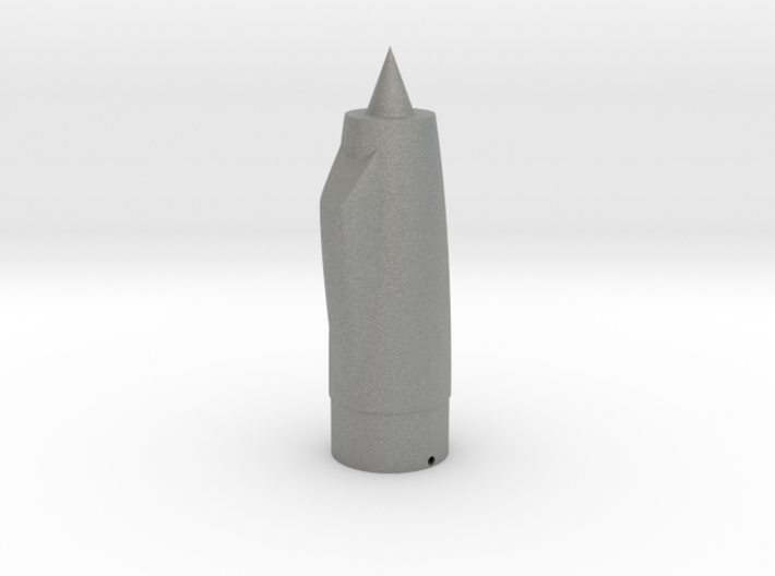 Wolverine Nose Cone Upscale BT60 3d printed