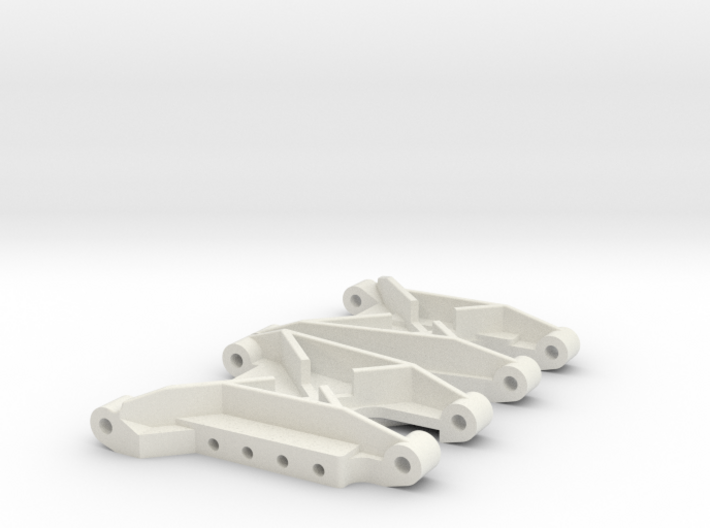 6355 RC10 rear arms 3d printed
