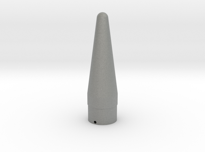 Classic estes-style nose cone BNC-55AM replacement 3d printed