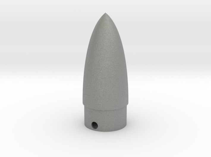 Classic estes-style nose cone BNC-30D replacement 3d printed