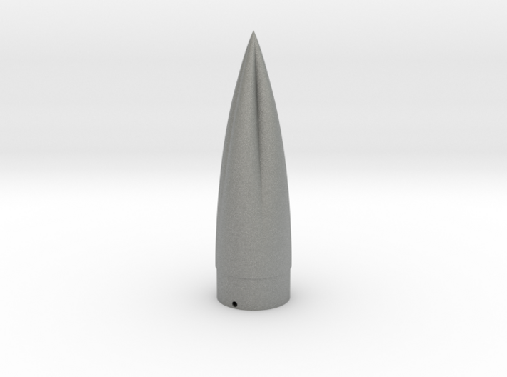 Custom Nose Cone BT60 4 Lobed 3d printed