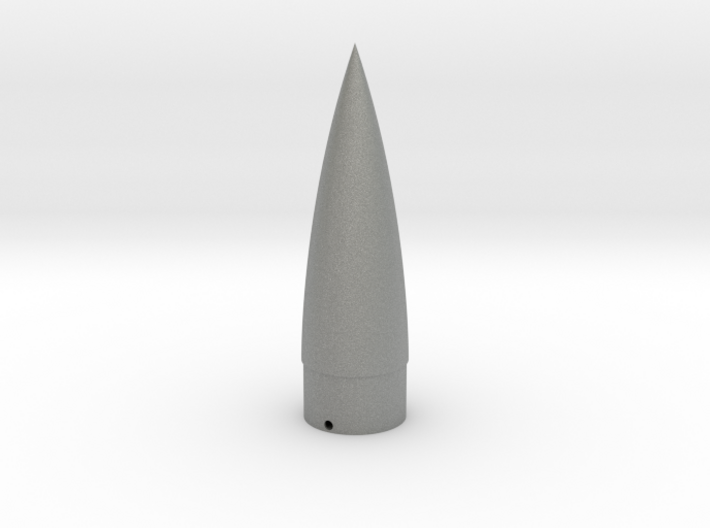 Classic estes-style nose cone BNC-55F replacement 3d printed