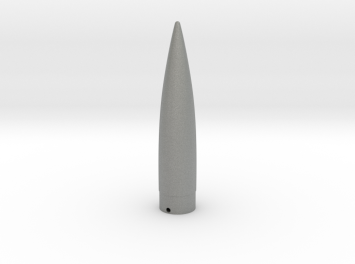 Classic estes-style nose cone PNC-50Y replacement 3d printed