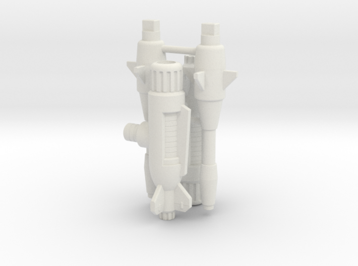 Thrust Weapons 3d printed