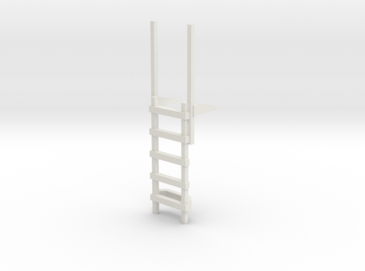 lr1300 ladder (NZG) 3d printed