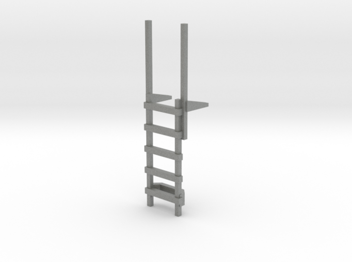 lr1300 ladder (NZG) 3d printed