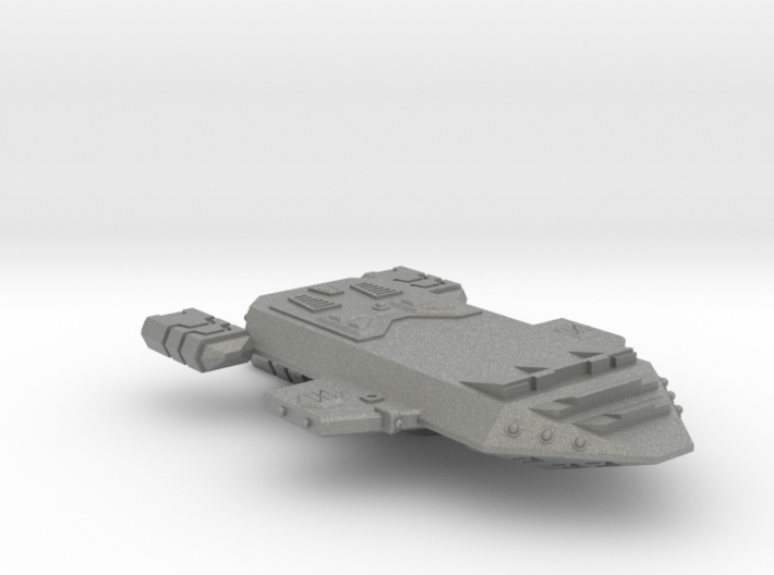 3788 Scale Orion Dreadnought (DN) CVN 3d printed