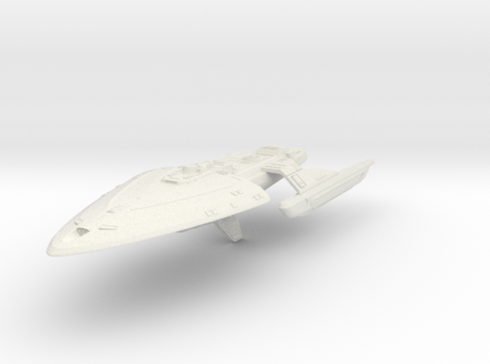 USS Voyager Prototype V4 3d printed