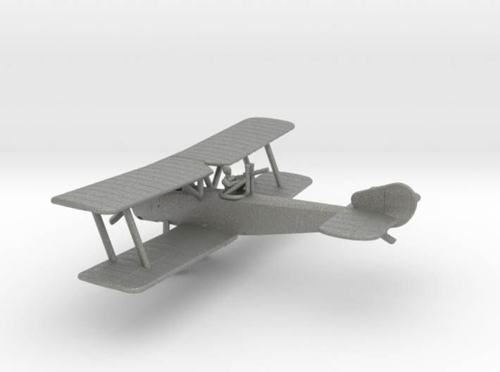Sopwith 1A.2 (various scales) 3d printed 