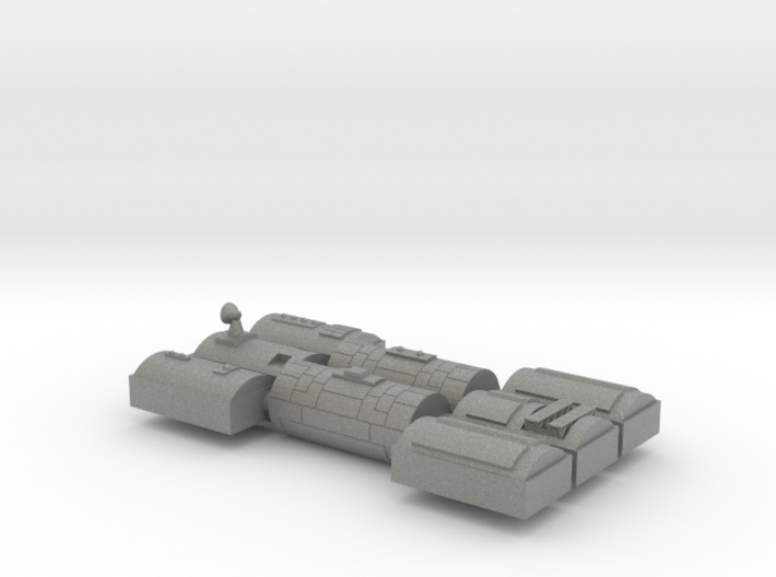3125 Scale Iridani Supply Dock MGL 3d printed