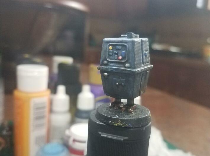 Gonk Power Droid Legion Scale 3d printed Gonk Power Droid 