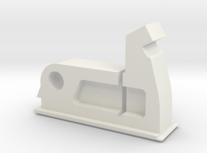 Window Security Stopper 3d printed