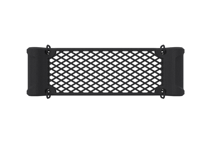Car Headrest Grill - Blank 3d printed Listing is for an blank  variant