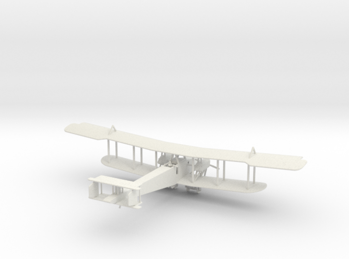 Handley-Page O/400 (various scales) 3d printed 