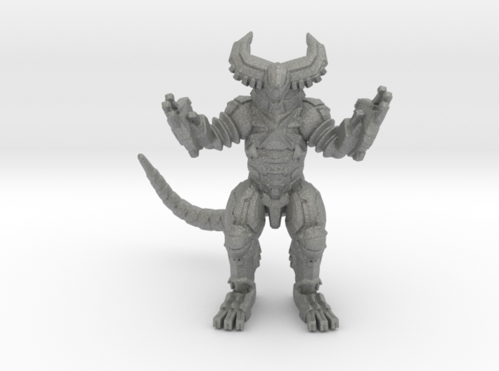 Cyber Gomora monster 59mm kaiju miniature game rpg 3d printed