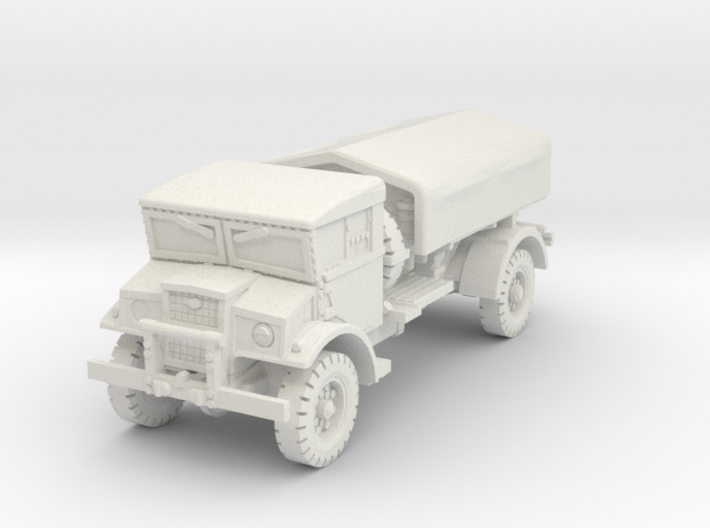 CMP 3t C60L Water (covered) mid 1/76 3d printed