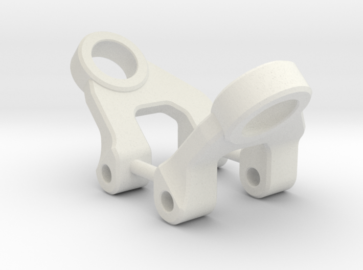 MyProto MPV4 Front Suspension Wide Arms 3d printed