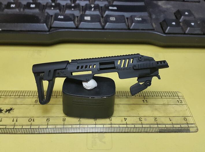 1/6 Scale Glock Roni Conversion Kit 3d printed