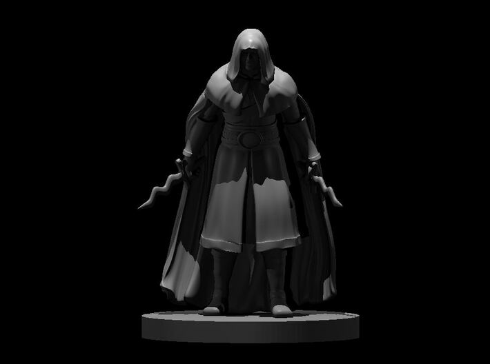 Reaper of Bhaal 3d printed