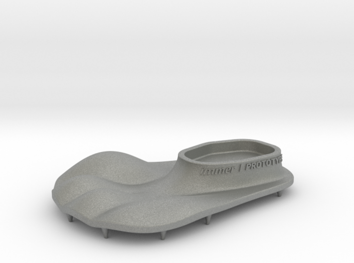 immer | PROTOTYPE &quot;Squatch Foot for F800GT 2013- 3d printed