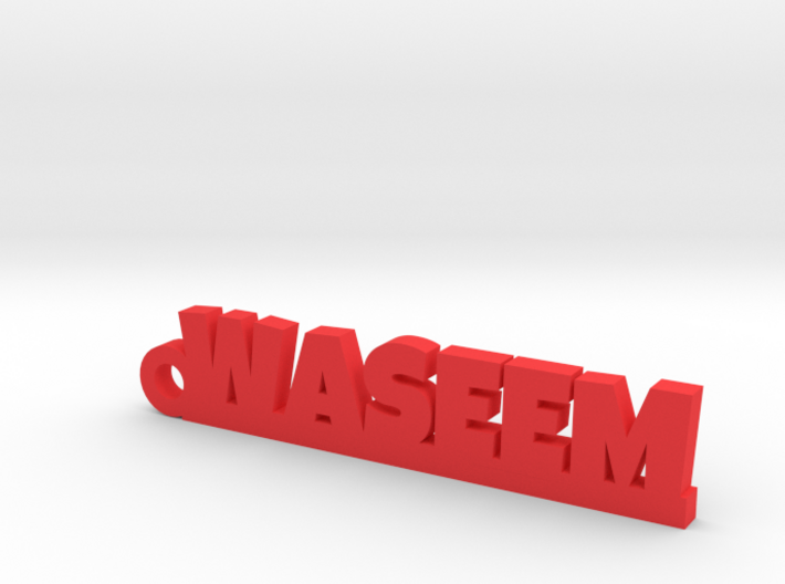WASEEM_keychain_Lucky 3d printed