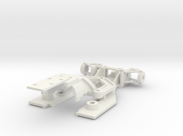 Hesketh Policar Conversion for Fly Body 3d printed