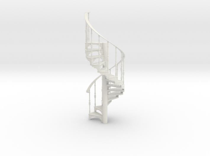 S-12-spiral-stairs-market-1b 3d printed