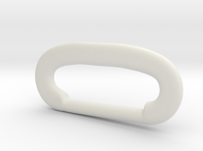 Simple Buckle from Great Shelford 3d printed