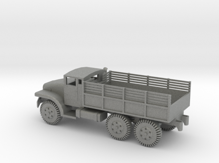 1/48 Scale M211 Truck M135 Series 3d printed