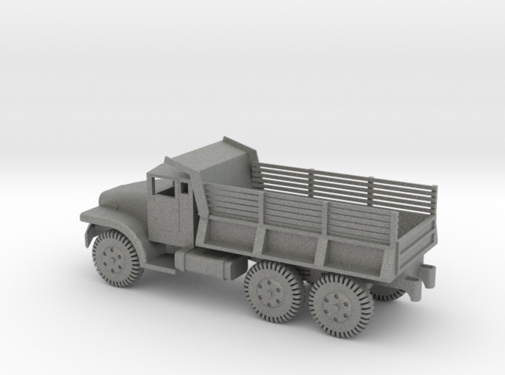1/48 Scale M215 Dump Truck M135 Series 3d printed