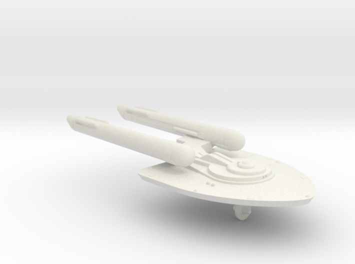 3788 Scale Fed Classic New Fast Light Cruiser WEM 3d printed