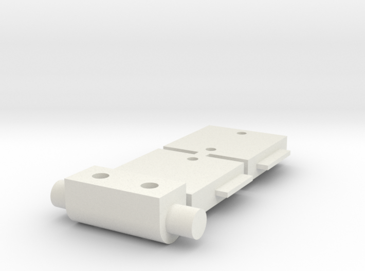 Tamiya Hotshot E parts 1, 9, &amp; 10 3d printed