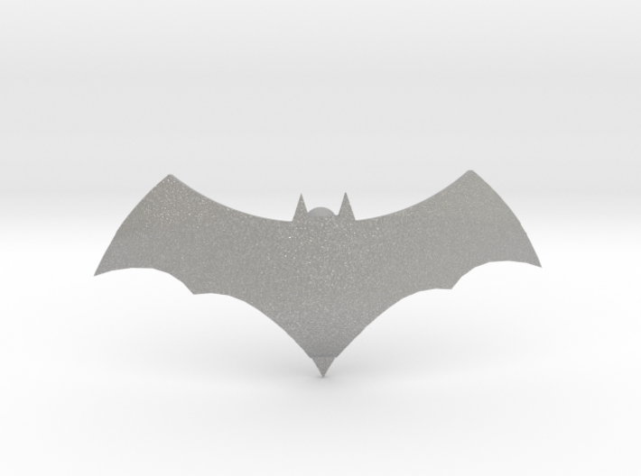Batman Logo | CCBS Scale 3d printed
