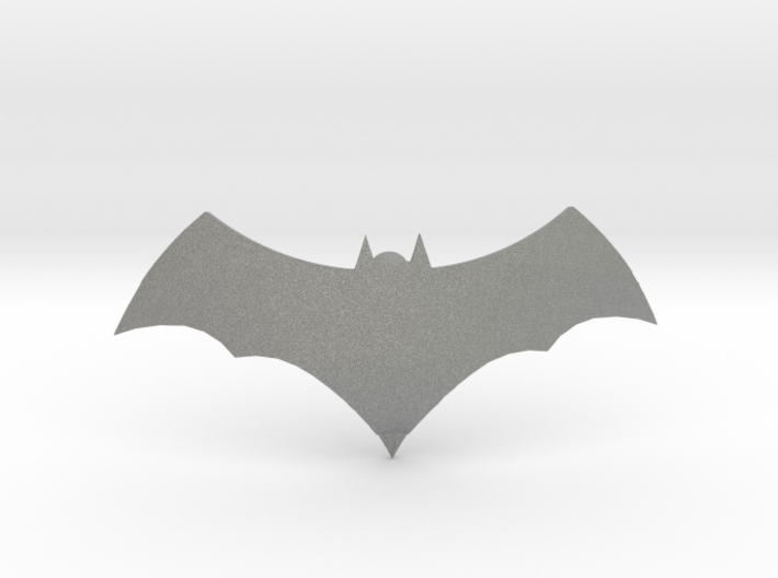 Batman Logo | CCBS Scale 3d printed