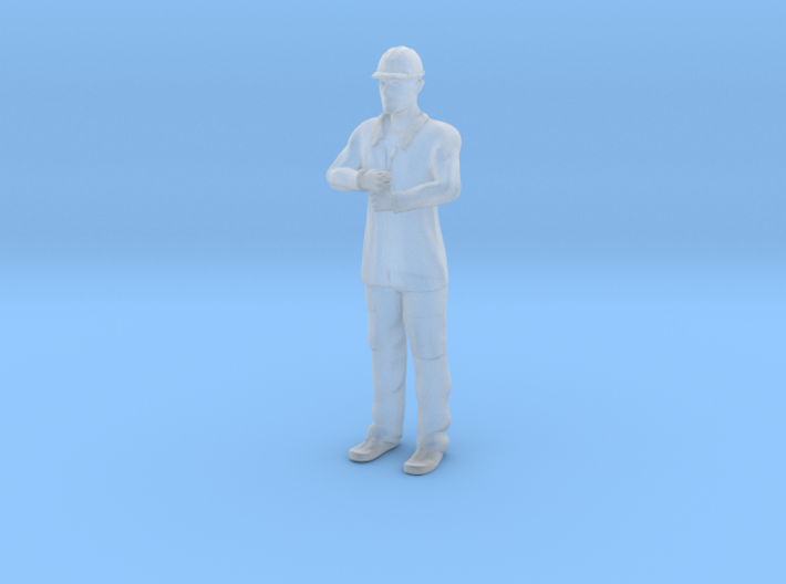 Printle W Homme 2931 P - 1/50 3d printed 