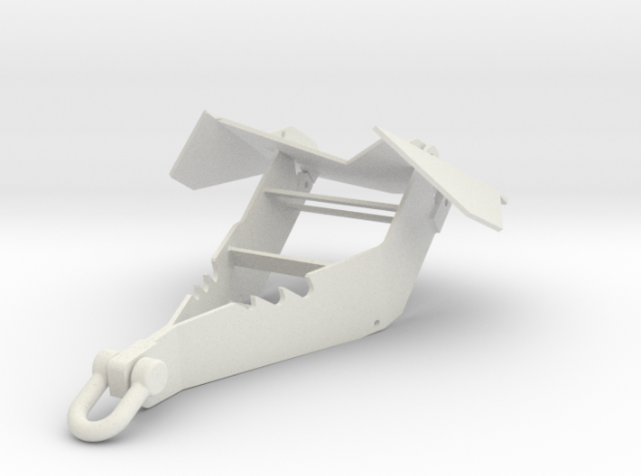 Anchor Typ F 3d printed