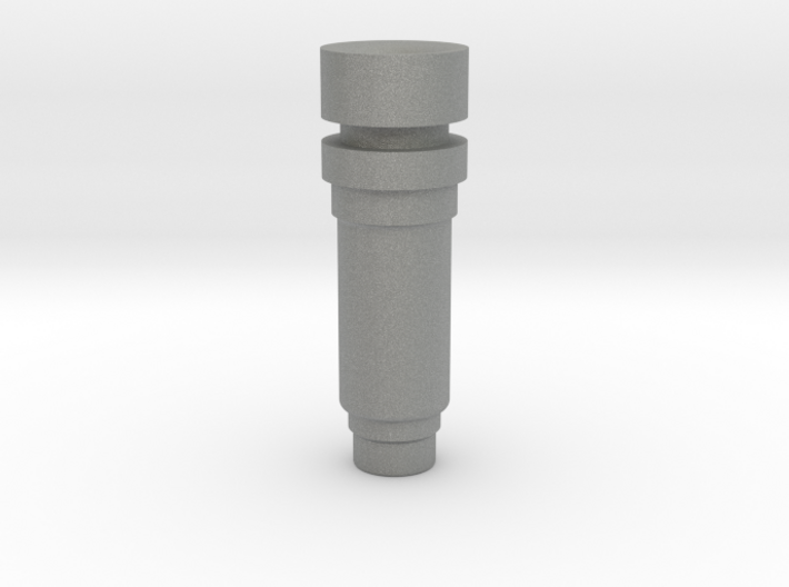 Modular nozzle +0mm 3d printed